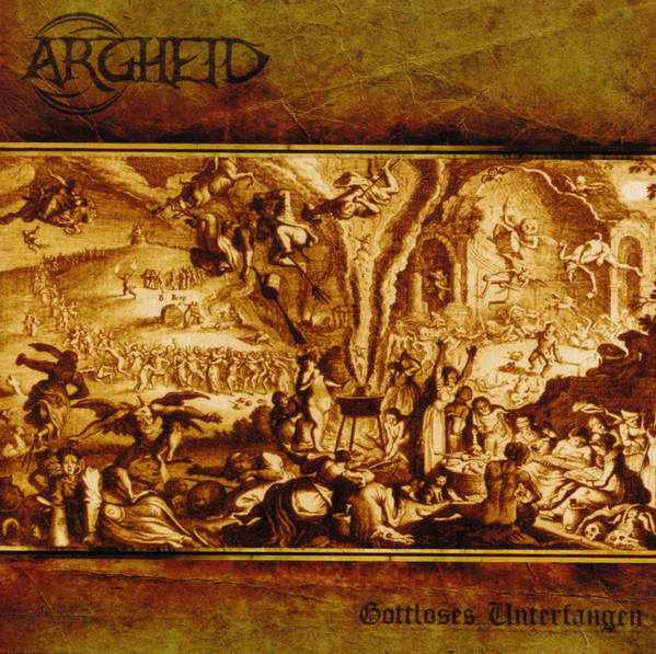 Argheid - Bataillon