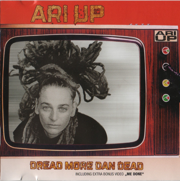 Ari Up - Exterminator