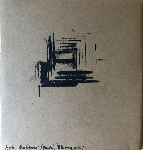 Aria Rostami & Daniel Blomquist - The Guessing Hand