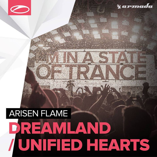 Arisen Flame - Live Your Dream - Radio Edit