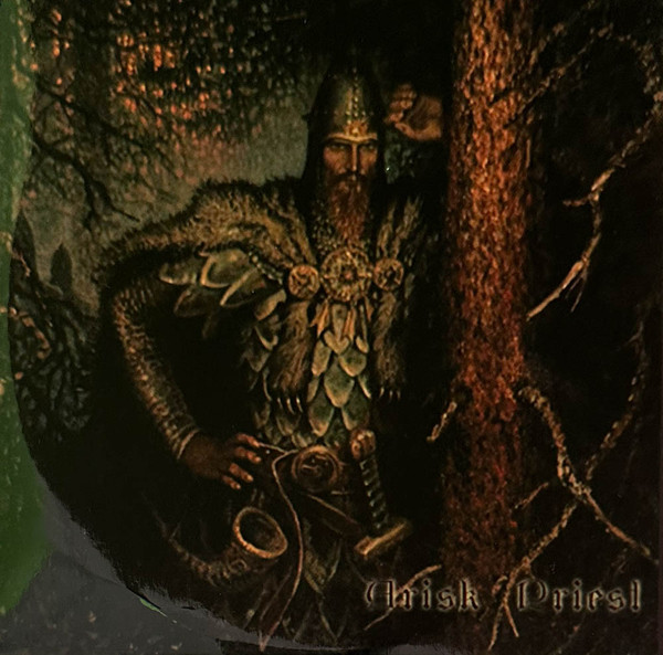 Arisk Priest - Fiery Arch