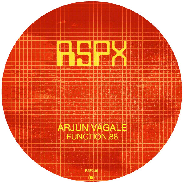 Arjun Vagale - Ultrasharp - Original Mix