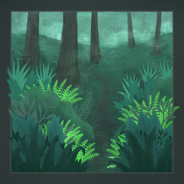 Arkaean - Hollow Amid the Ferns