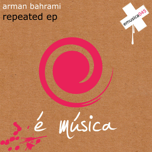 Arman Bahrami - Loving Out Loud - Kaimo K Remix