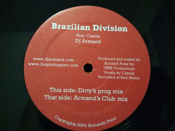 Armand Pena - 100% Pure Love - Robbie Rivera Juicy Mix