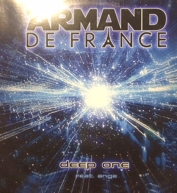 Armand de france - I Say Ride On (DJs on Mars Mix)