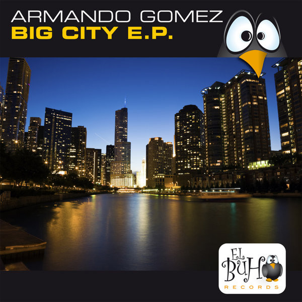 Armando Gomez - Blackfriars