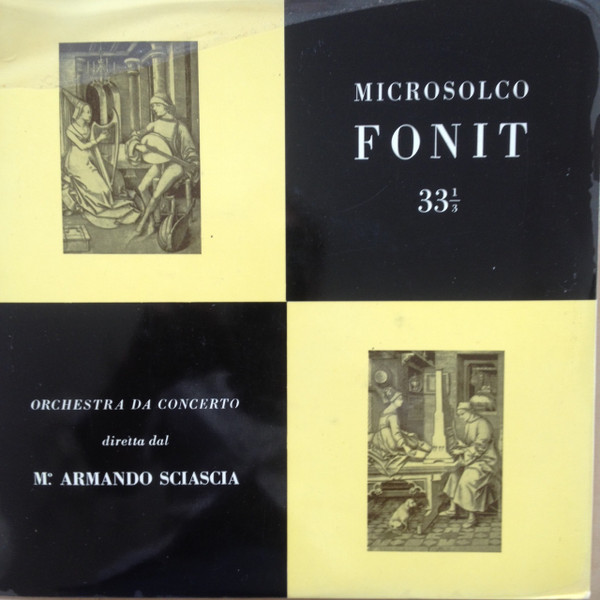 Armando Sciascia - Assonanza in mi