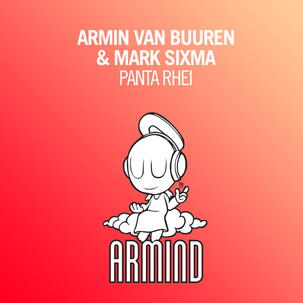 Armin van Buuren & Mark Sixma - Panta Rhei (Radio Edit)