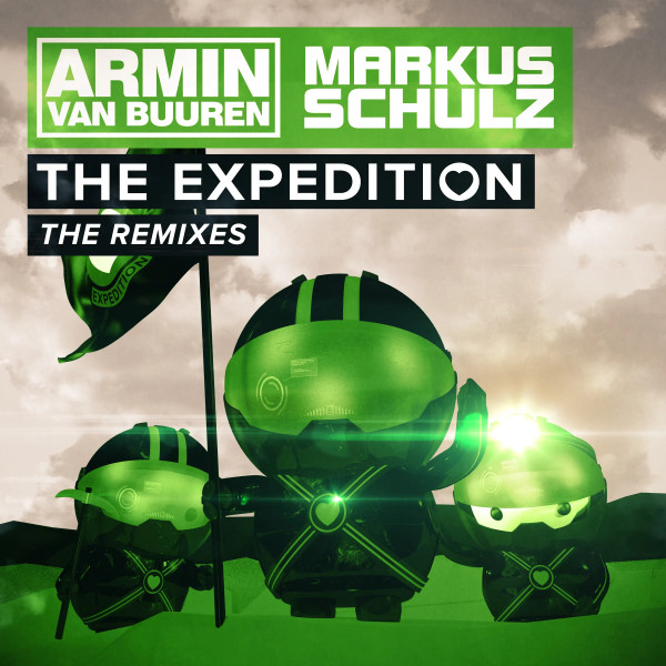 Armin van Buuren & Markus Schulz - The Expedition (A State Of Trance 600 Anthem) (Original Mix)