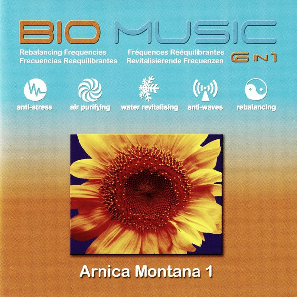Arnica Montana - Sea, Sand and Sun