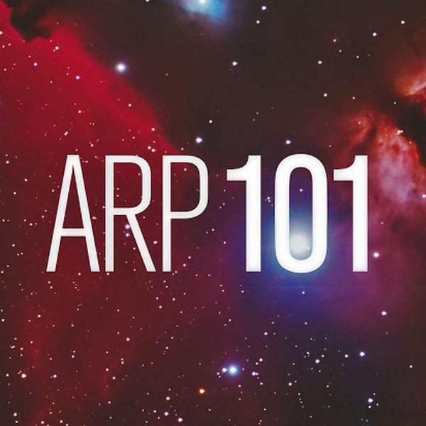 Arp 101 - Flush