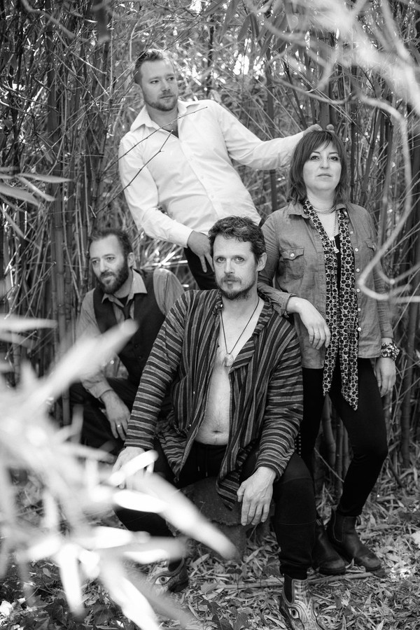 Arrington De Dionyso & The Old Time Relijun - Tyger