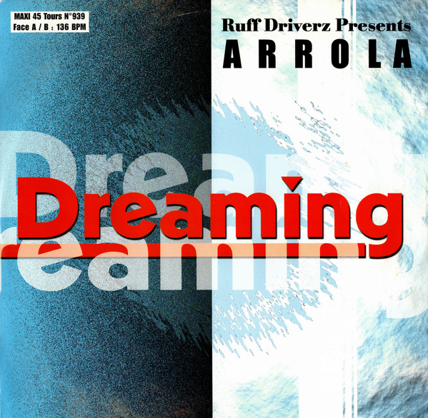 Arrola - Dreaming