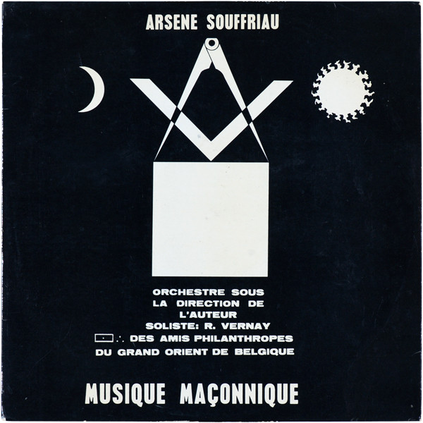 Arsène Souffriau - Un Monde En Création