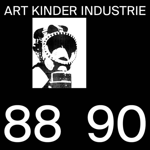 Art Kinder Industrie - The Holy Past Story - V2