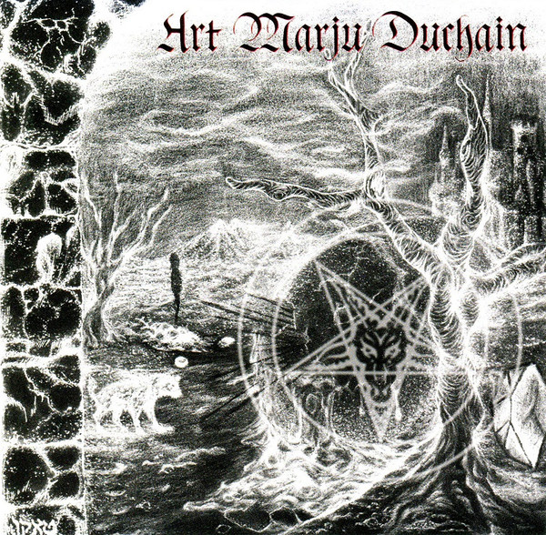 Art Marju Duchain - Dark Icon Symphony