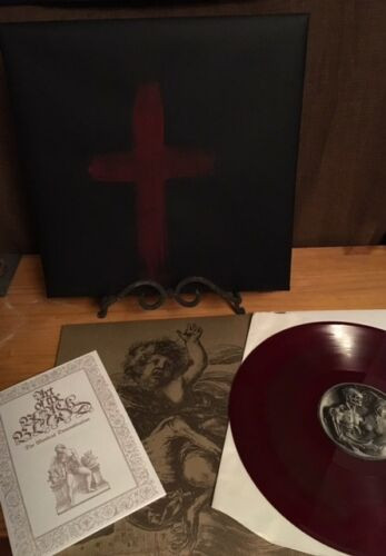 Art of the Black Blood - Plague Servitude