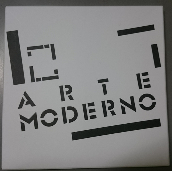 Arte Moderno - Música Cabeza