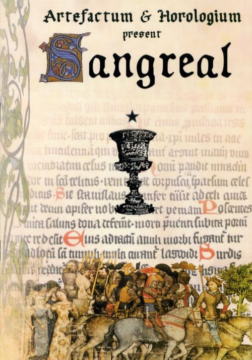 Artefactum & Horologium - Sangreal (part II)