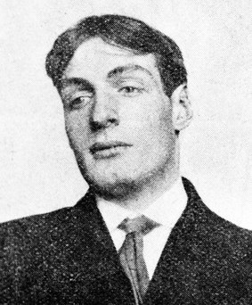 Arthur Cravan - broken