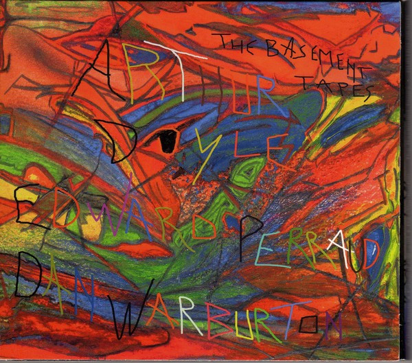 Arthur Doyle / Edward Perraud / Dan Warburton - Milford Graves