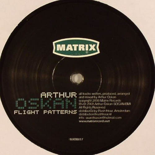 Arthur Oskan - Omegaman