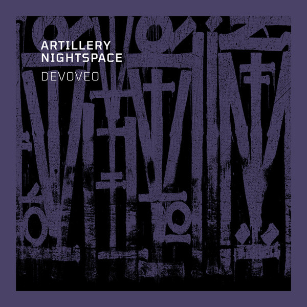 Artillery Nightspace - burning the vein
