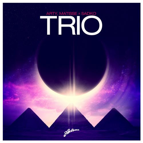 Arty, Matisse & Sadko - Riot - Original Mix