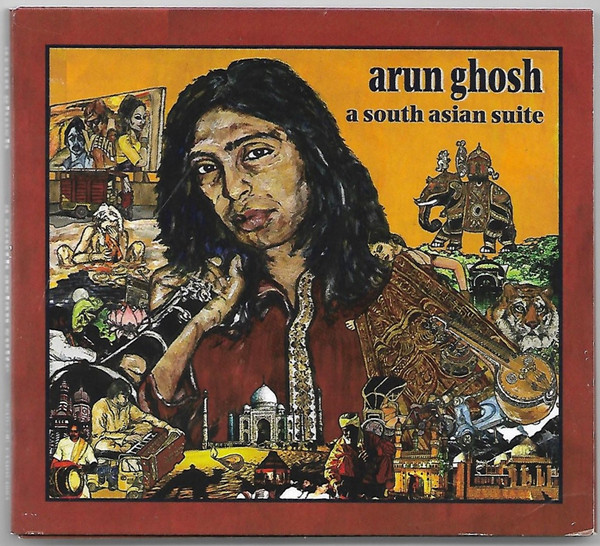 Arun Ghosh - Aurora