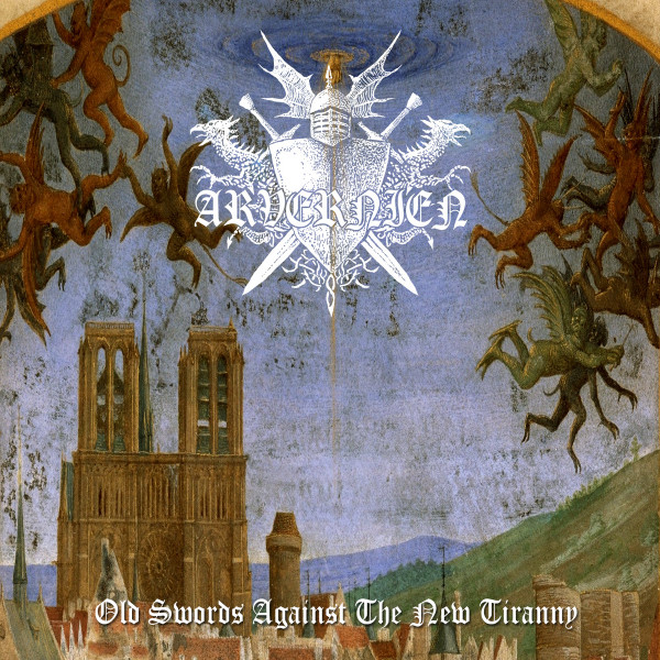 Arvernien - El Dragón del Berrocal