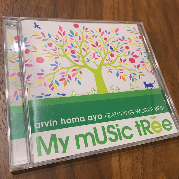 Arvin Homa Aya - Love Is Everything