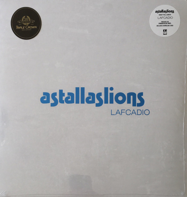 As Tall As Lions - Stab City