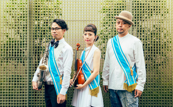 Asa-Chang & 巡礼 - Jippun