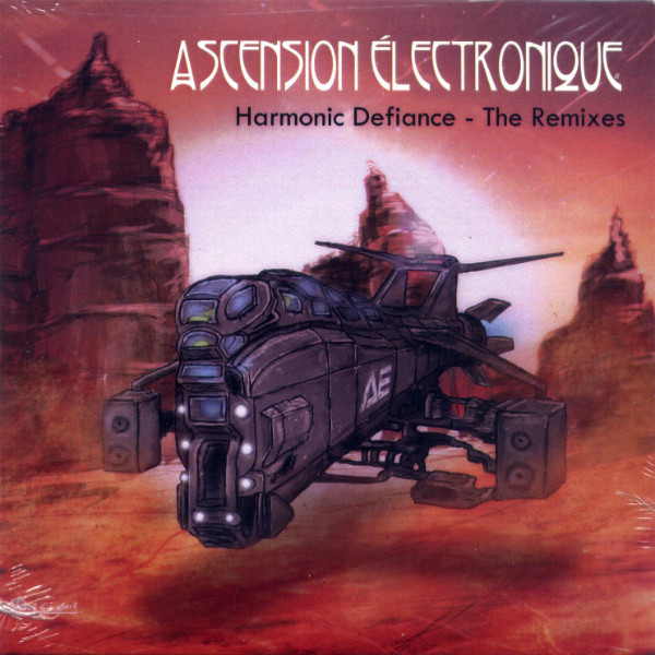 Ascension Électronique - Change From The Inside