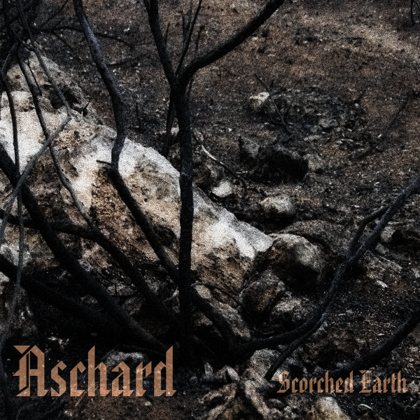 Aschard - Frozen Sea I