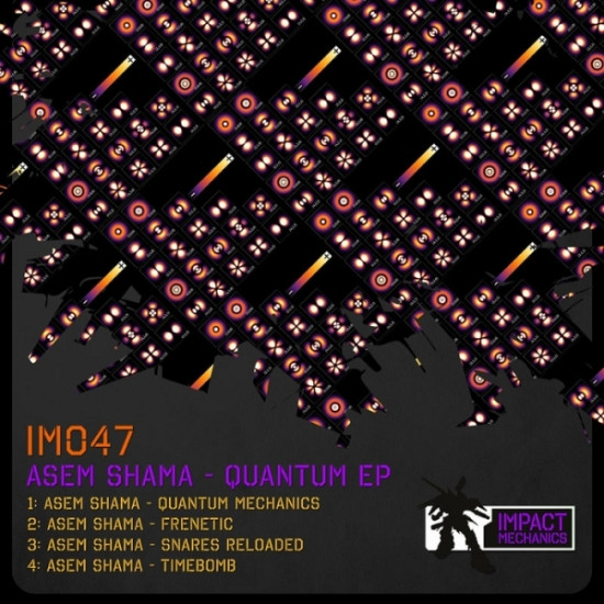 Asem Shama - Invidia