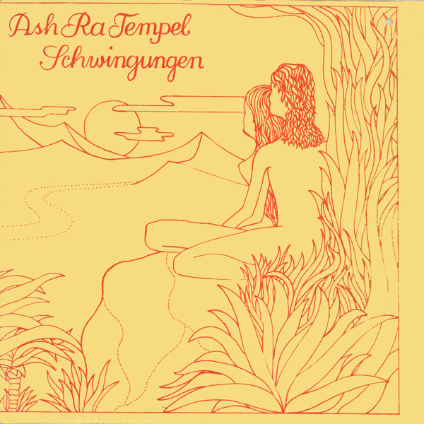 Ash Ra Tempel - Traummaschine