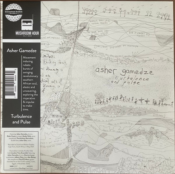 Asher Gamedze - Siyabulela
