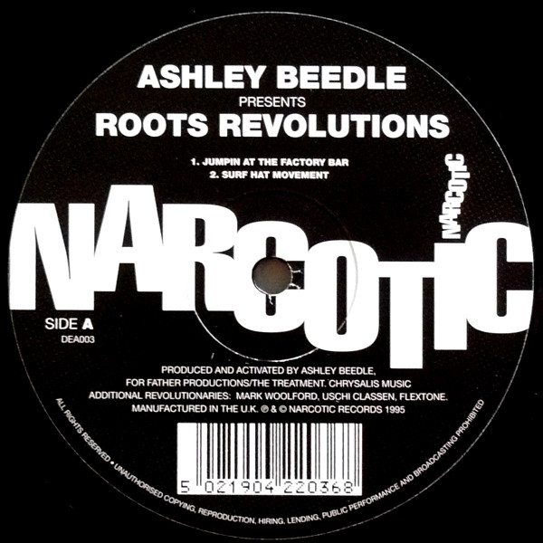 Ashley Beedle - Heaven And Earth (Remix)