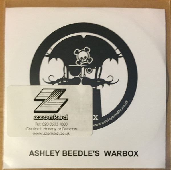 Ashley Ross - Reposeful - Original Mix