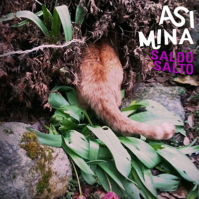 Asi Mina - Kiss Me Quick