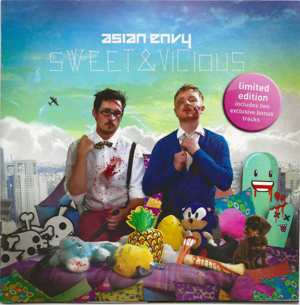Asian Envy - Taking My Time