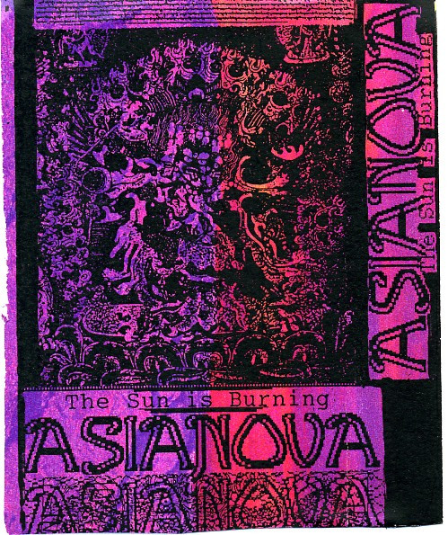 Asianova - The Pounds Of Love