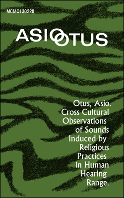 Asio Otus - Eggteen
