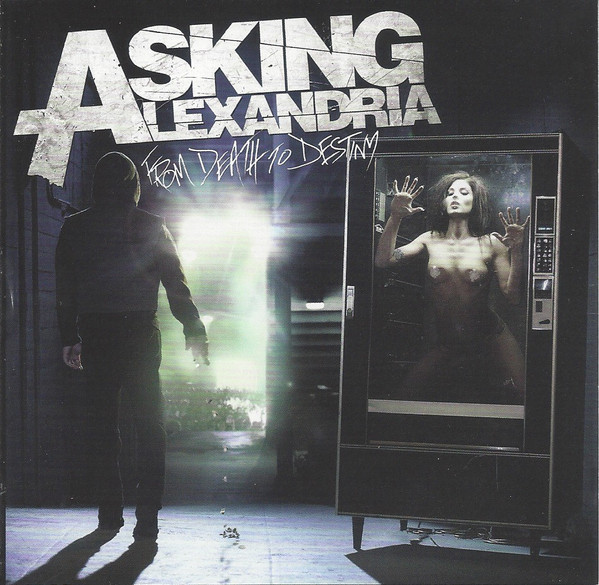 Asking Alexandria - Alone in a Room