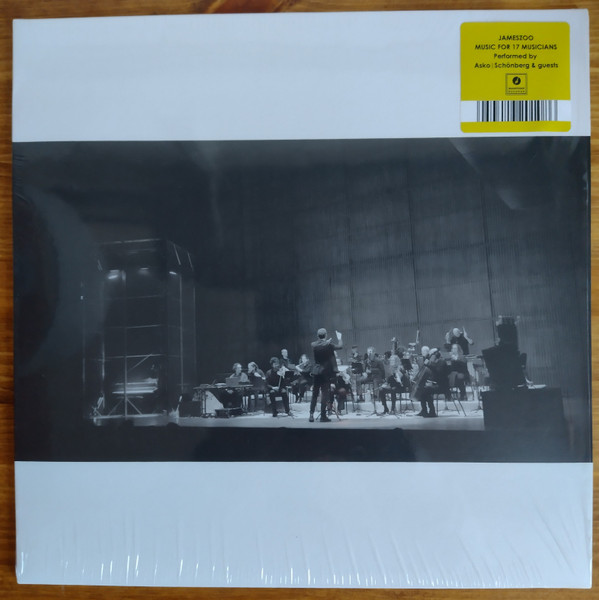 Asko | Schönberg - Lunapark (2005-2006) for 16 musicians