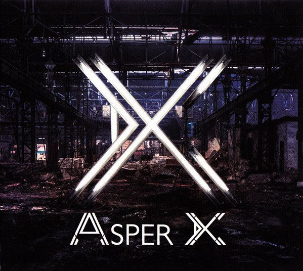 Asper X - Картонная