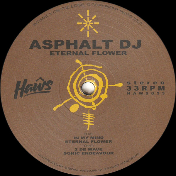 Asphalt DJ - Glow Mid