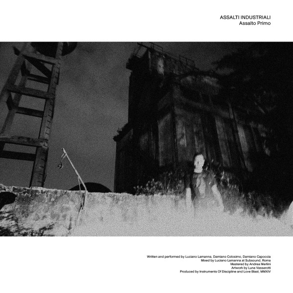 Assalti Industriali - Assalto 5